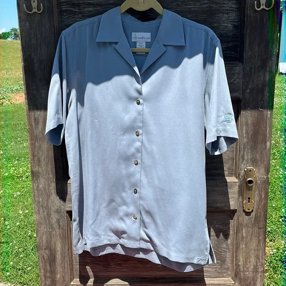 Cutter & Buck | Tops | Cutter Buck Silk Short Sleeve Button Down Air Force Blue L | Poshmark Cutter & Buck | Tops | Cutter Buck Silk Short Sleeve Button Down Air Force Blue L | Poshmark